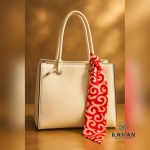 کیف زنانه بغل نوار مدل 014 - Image 3