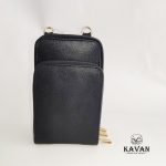 کیف زنانه پاسپورتی ایستاده مدل 107 - Image 2