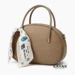کیف زنانه دوبند اسکارف دار مدل 030