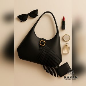 کیف زنانه ریش دار وسترن مدل 047