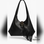 کیف زنانه ریش دار وسترن مدل 047 - Image 3